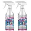 2-pack Bästa Hg Mögelborttagnings Spray, Effektiv Mögelspray & Mögelrengöring[HkkK]