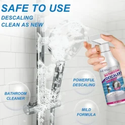 2-pack Bästa Hg Mögelborttagnings Spray, Effektiv Mögelspray & Mögelrengöring[HkkK]