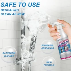 2-pack Bästa Hg Mögelborttagnings Spray, Effektiv Mögelspray & Mögelrengöring[HkkK]