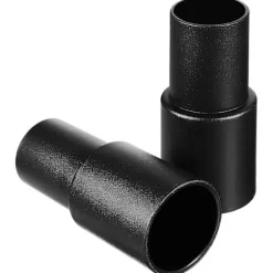 2-pack dammsugaradapter, 1 3/8 tum till 1 1/4 tum universell rengöringslangreduceringsadapter dammsugare