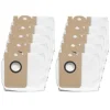 10-pack dammsugarpåsar för Xiaomi Viomi S9 robotdammsugare