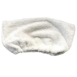 10-pack Ersättningsdynor för H2o H20 Mop X5 Ångrengörare Ångmoppduk