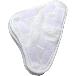 10-pack ersättningsdynor kompatibla med H2O Mop X5 ångmopp