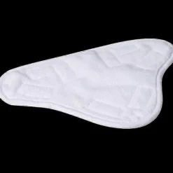 10-pack Ersättningsmopp Mikrofiberduk För H2o Mopp X5 Triangulär Drag-XinHan