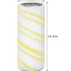 2-pack Ersättningsrullar för Kärcher FC3 FC3D FC5 FC7