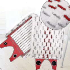3-pack Ersättningsset för Vileda Ultramax Mopp - Spraymopphuvud & Platta Mopptrasor