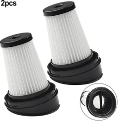 2-pack Ersättningstillbehör för Grundig Vch 9129l 9929l 9130 9930 Dammsugare, Hemstädningsverktyg Db