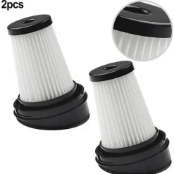 2-pack Ersättningstillbehör för Grundig Vch 9129l 9929l 9130 9930 Dammsugare, Hemstädningsverktyg Db