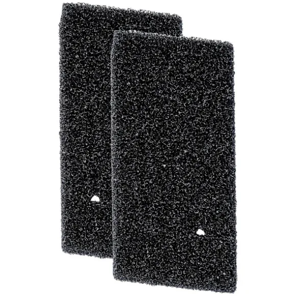 2-pack filter Whirlpool HX 481010716911 torktumlare - 230 x 115 x 14 mm