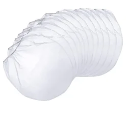 10-pack färgsilpåsar Mesh filterpåsöppning