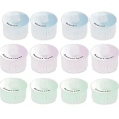 12-pack Kapslar Luftfräschare för Deebot T9 T9 MAX T9 Power T9 Tillbehör