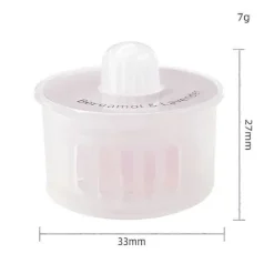 12-pack Kapslar Luftfräschare för Deebot T9 T9 MAX T9 Power T9 Tillbehör