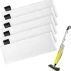 5-pack Karcher Ångrengöringsdynor, Karcher Ångrengöringstillbehör, Kompatibel med Karcher Easyfix Sc2 Sc3 Sc4 Sc5-serien Karcher Ångrengörare Cl