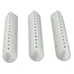 3-pack Äkta Hotpoint Indesit Ariston Tvättmaskin Trum-paddel Lyftare - 12 Håls Walkbee