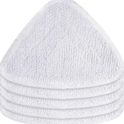 6-pack mikrofiber ångmoppdynor utbyte kompatibel med Vileda 100 -ge