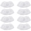 8-pack Mikrofiberduk Skydd Set För Kärcher Ångtvätt Easyfix Sc2 Sc3 Sc4 Sc5 Handmunstycke Tillbehör db