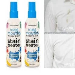2-pack Miss Mouth's Messy Eater Fläckborttagningsspray 120ml