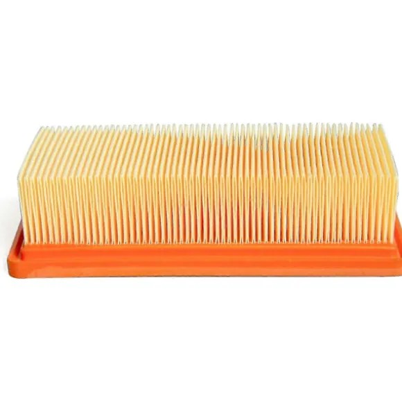 3-pack Platt veckat filter för Krcher dammsugare Ad 3200, Ad 3 Premium och Ad 4 Premium, 6.415-953.0 [BR]