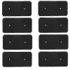 8-pack Svart Torktumlare Filter för Hoover Candy 40006731 (LGL)
