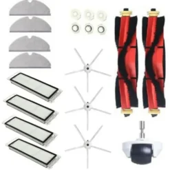 20-pack tillbehör reservdelar för Xiaomi Roborock S5 max S6 Pure S6 maxV