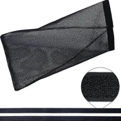 2-pack Torktumlare Luddpåsar Luddfilter Ludd Dammpåse för Utomhus Torktumlare Fångar Ludd och Damm