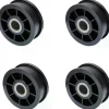(4-pack) Y54414 (WPY54414) Torktumlare Spännrulle Passar Maytag Amana Speed Queen Crosley