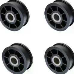 (4-pack) Y54414 (WPY54414) Torktumlare Spännrulle Passar Maytag Amana Speed Queen Crosley (FMY)