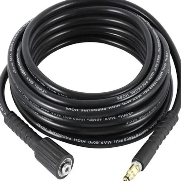 Passar Karcher K2 K3 K4 K5 6 meter högtryckstvätt slang 6