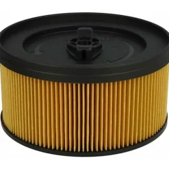 Patronfilter kompatibelt med Kärcher WD4.200 WD5.200 WD4 WD5 6.414-960 våt- och torrdammsugare - veckat filter