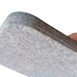 1~5PCS tum tjock strykullsdyna Bärbar högtemperaturbeständig strykbräda Effektiv ullpressmatta för resor Style A 4pcs