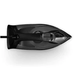 Philips Fer A Iron Series 5000 DST5040/80, 2600W, pressar 200 g/min, kontinuerlig ånga 45g, svart
