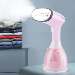 Plagg Steamers Handhållen Tyg Steamer Snabb Värme Plagg Steamer
