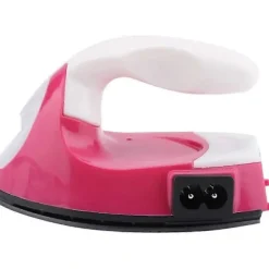{PL}Bärbart Mini Ångstrykjärn för Kläder DIY Konst och Hantverk