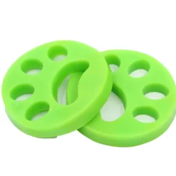 Pälsborttagare för kläder - tar bort hund/katthår Grön 4-pack