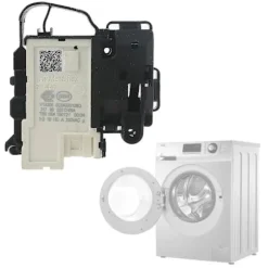 {PL}ZV-447 Tvättmaskinsdörrlås För Haier Media Tcl 0024000128a/0024000128d