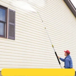 PowerReach ProMax 6.3M Teleskopisk Tvättlans – 4000 PSI | 7 Munstycken | Kompatibel med M22, QC 3/8