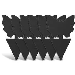 Praktiska Effektfulla Flugfällor / Insektsfällor (6-Pack) Fjärril