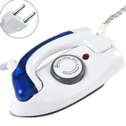 Reseförpackad Mini Strykjärn, Bärbar Ångstrykjärn För Kläder, Handhållen Ångare, Strykjärn, Med Ickeklistrig Sålplatta, Ångstrykning Och Torr Strykning OEC (FMY) EU Plug | Fyndiq