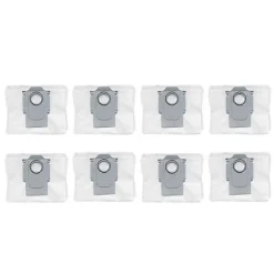 Reservdelar & Dammsugarpåsar för Roborock Q8 Max & Q5 Pro[JSR] 8PCS