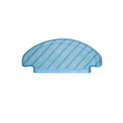 Reservdelar och tillbehör till Ecovacs Deebot N8 / N8+ / N8 Pro+ / N8 Pro+ Plus - Huvudsidoborste, HEPA-filter, Mopptrasa