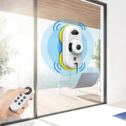 Robot Fönster Renare Helautomatisk Smart Vitvaror