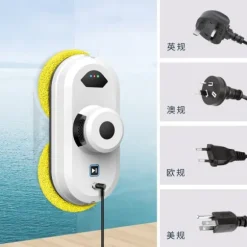 Robot Fönster Renare Helautomatisk Smart Vitvaror