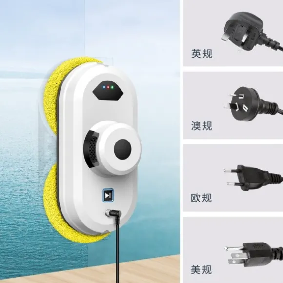 Robot Fönster Renare Helautomatisk Smart Vitvaror