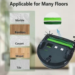 S9 Delar för iRobot Roomba S9+ (9550) S9 (9150) Robot Borstrulle