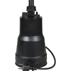 Sanipuddle mopppump - SFA - Partikelstorlek 1 mm - 300 W - Snabb evakuering