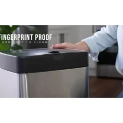 Sensor Sopkorg Automatisk Beröringsfri Kök Sopkorg