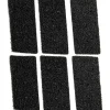Set med 6 filter för Bauknecht Privileg Whirlpool HX 481010716911 Torktumlare Värmepumpstorktumlare Fin Grov 230 x 115 x 14 mm Svampfiltermatta Kond [DB] | Fyndiq