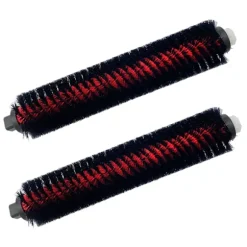 Set med 2 rengöringsborstar för Roborock S7 / S7 Pro Ultra / S7 MaxV Ultra, reservdelar för rengöringsborste för Roborock S8 Pro Ultra / G10s