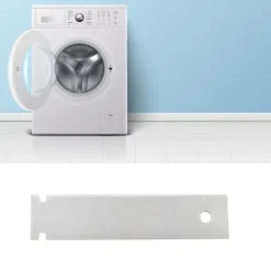 Set med 4 torktumlare Glidkuddar Lågt Ljud Plastkonstruktion Enkel Installation