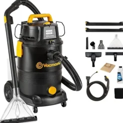 Shampouinering - VACMASTER - VK1330PWR 03 - 1300W - 30L - Fuktig och Torr